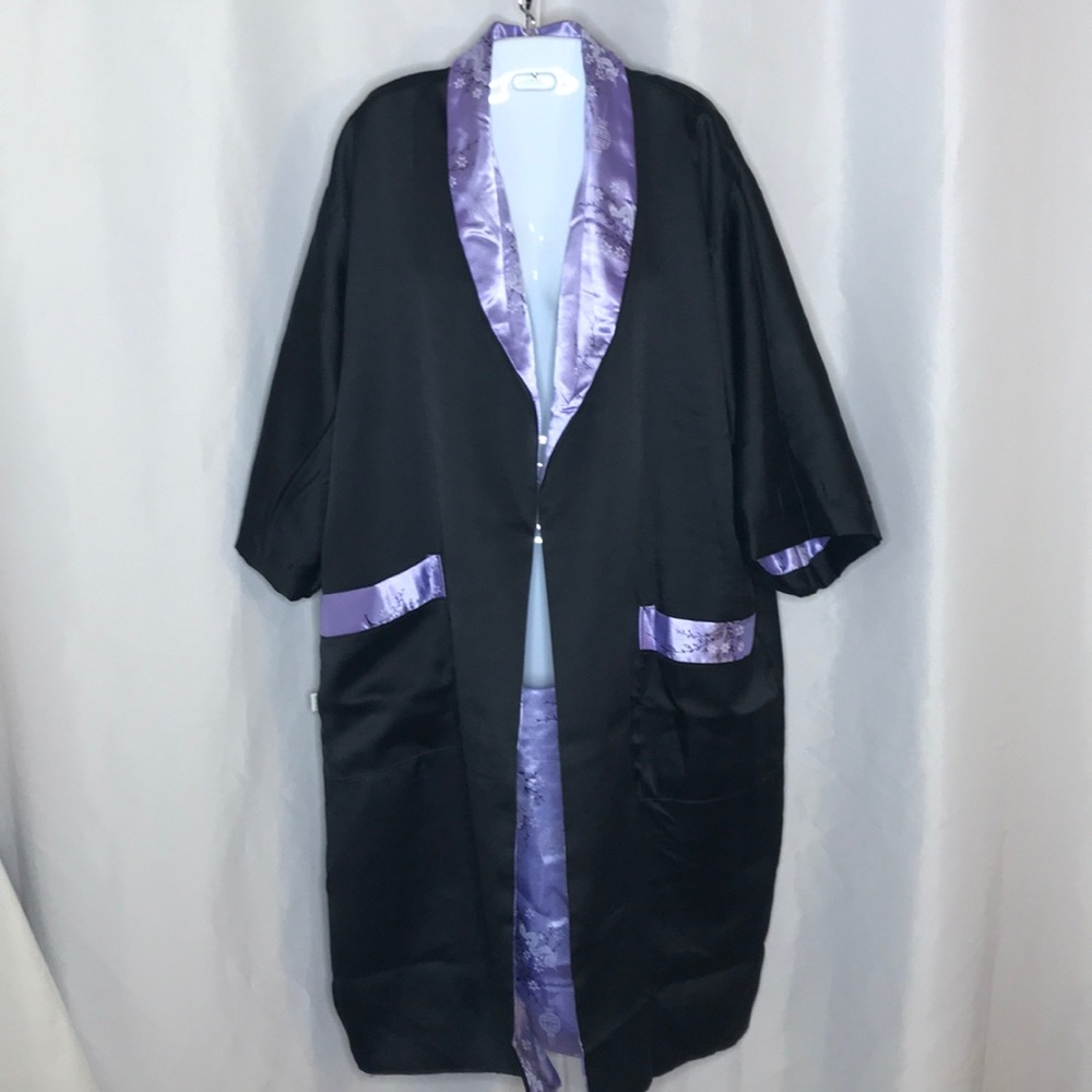 Zensation Reversible Robe - Picture 4 of 7